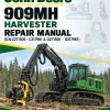 John Deere 909MH Harvester Repair Manual (S.N C271505 - C317981 & D271505 - D317981)