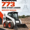 Bobcat 773 Skid-Steer Loader Service Manual Bobcat 773 Skid-Steer Loader Service Manual