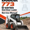 Bobcat 773 G-series Skid-Steer Loader Service Manual
