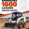 Bobcat 1600 Loader Service Manual Bobcat 1600 Loader Service Manual