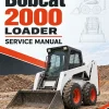 Bobcat 2000 Loader Service Manual Bobcat 2000 Loader Service Manual