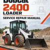 Bobcat 2400 Loader Service Manual