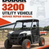 Bobcat 3200 Utility Vehicle Service Repair Manual Bobcat 3200 Utility Vehicle Service Repair Manual