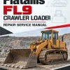 Fiatallis FL9 Crawler Loader Repair Service Manual