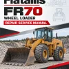 Fiatallis FR70 Wheel Loader Repair Service Manual