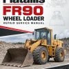 Fiatallis FR90 Wheel Loader Repair Service Manual