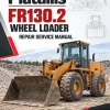 Fiatallis FR130.2 Wheel Loader Repair Service Manual Fiatallis FR130.2 Wheel Loader Repair Service Manual