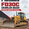 Fiatallis FD30C Crawler Dozer Repair Service Manual Fiatallis FD30C Crawler Dozer Repair Service Manual