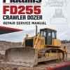 Fiatallis FD255 Crawler Dozer Repair Service Manual Fiatallis FD255 Crawler Dozer Repair Service Manual