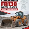 Fiatallis FR130 Wheel Loader Repair Service Manual
