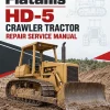 Fiatallis HD-5 Crawler Tractor Repair Service Manual Fiatallis HD-5 Crawler Tractor Repair Service Manual