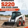 Bobcat S220 Skid-Steer Loader Service Manual Bobcat S220 Skid-Steer Loader Service Manual
