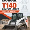 Bobcat T140 Compact Loader Service Manual Bobcat T140 Compact Loader Service Manual