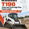 Bobcat T190 Turbo and Turbo High Flow Track Loader Service Manual