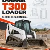 Bobcat T300 Loader Service Manual Bobcat T300 Loader Service Manual