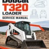 Bobcat T320 Loader Service Manual