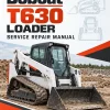 Bobcat T630 Loader Service Manual Bobcat T630 Loader Service Manual