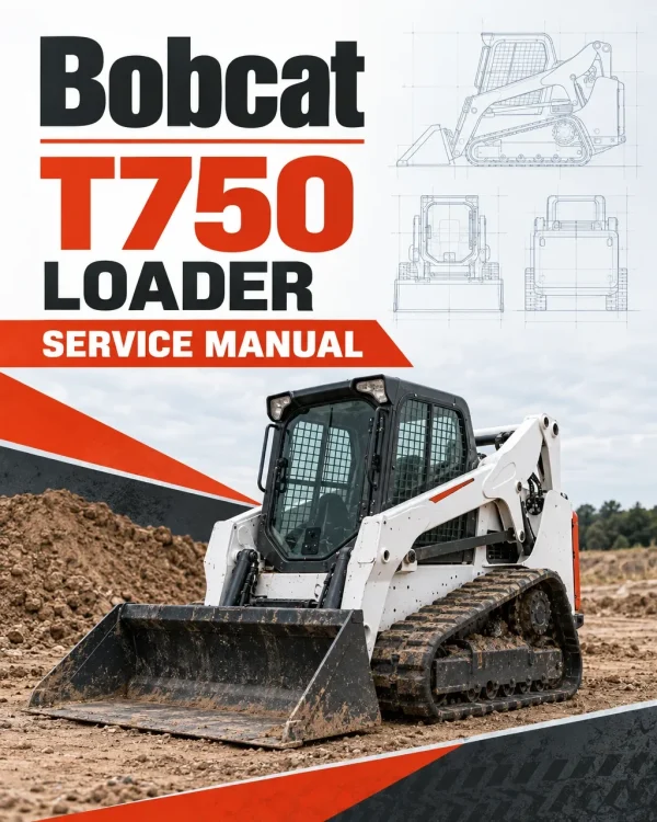 Bobcat T750 Loader Service Manual Bobcat T750 Loader Service Manual