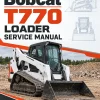 Bobcat T770 Loader Service Manual Bobcat T770 Loader Service Manual