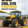 JCB 2155, 2170 Fastrac Service Manual JCB 2155, 2170 Fastrac Service Manual