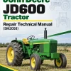 John Deere JD600 Tractor Repair Technical Manual (SM2058)