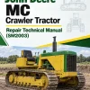 John Deere MC Crawler Tractor Repair Technical Manual (SM2003)