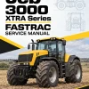 JCB 3000 XTRA Series Fastrac Service Manual JCB 3000 XTRA Series Fastrac Service Manual