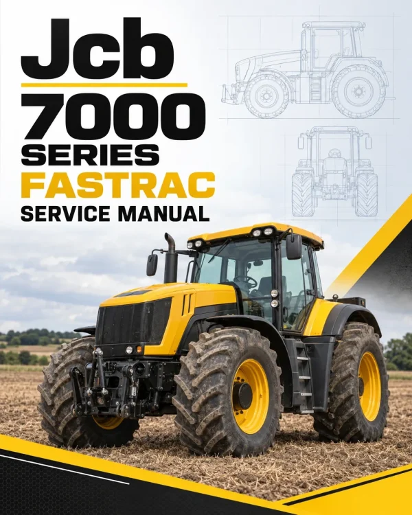 JCB 7000 Series Fastrac Service Manual JCB 7000 Series Fastrac Service Manual
