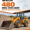 Gehl 480 Wheel Steer Loader Repair Service Manual Gehl 480 Wheel Steer Loader Repair Service Manual