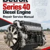 Detroit Series 40 Diesel Engine Repair Service Manual Detroit Series 40 Diesel Engine Repair Service Manual