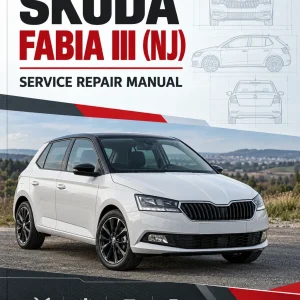 SKODA FABIA III (NJ) Repair Service Manual SKODA FABIA III (NJ) Repair Service Manual