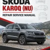 SKODA KAROQ (NU) Repair Service Manual SKODA KAROQ (NU) Repair Service Manual