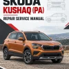 SKODA KUSHAQ (PA) Repair Service Manual SKODA KUSHAQ (PA) Repair Service Manual