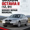 SKODA OCTAVIA II (1Z, 91) Repair Service Manual