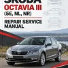 SKODA OCTAVIA III (5E, NL, NR) Repair Service Manual SKODA OCTAVIA III (5E, NL, NR) Repair Service Manual