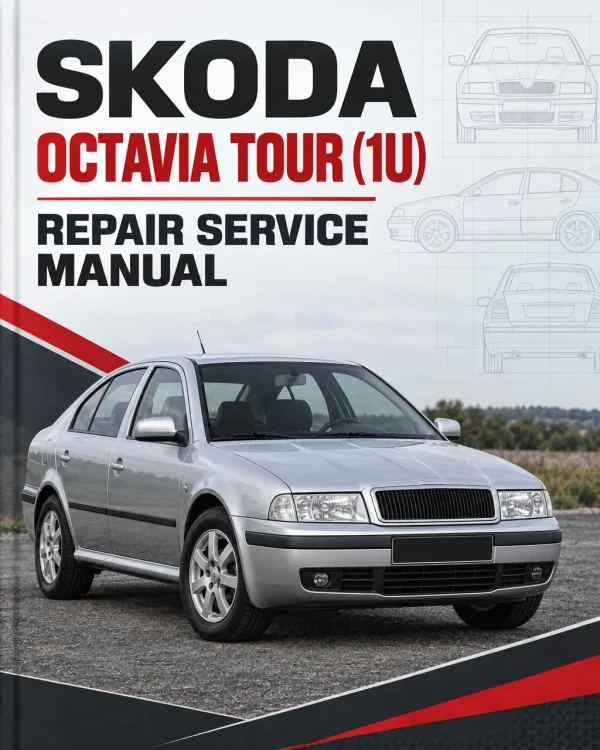 SKODA OCTAVIA TOUR (1U) Repair Service Manual SKODA OCTAVIA TOUR (1U) Repair Service Manual