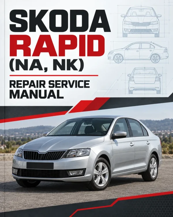 SKODA RAPID (NA, NK) Repair Service Manual SKODA RAPID (NA, NK) Repair Service Manual