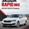 SKODA RAPID (NH) Repair Service Manual SKODA RAPID (NH) Repair Service Manual