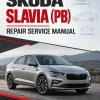 SKODA SLAVIA (PB) Repair Service Manual SKODA SLAVIA (PB) Repair Service Manual