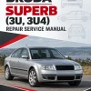 SKODA SUPERB (3U, 3U4) Repair Service Manual SKODA SUPERB (3U, 3U4) Repair Service Manual