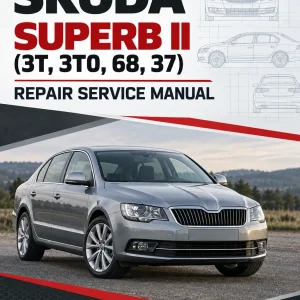 SKODA SUPERB II (3T, 3T0, 68, 37) Repair Service Manual SKODA SUPERB II (3T, 3T0, 68, 37) Repair Service Manual