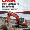 O&K Wheel and Crawler Excavators Training Manual O&K Wheel and Crawler Excavators Training Manual