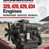 Sisudielsel 320, 420, 620, 634 Engines Workshop Service Manual Sisudielsel 320, 420, 620, 634 Engines Workshop Service Manual