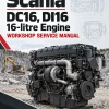 Scania DC16, DI16 16-litre Engine Workshop Service Manual Scania DC16, DI16 16-litre Engine Workshop Service Manual
