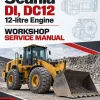 Scania DI, DC12 12-litre Engine Workshop Service Manual Scania DI, DC12 12-litre Engine Workshop Service Manual
