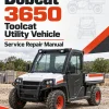 Bobcat 3650 Toolcat Utility Vehicle Service Repair Manual Bobcat 3650 Toolcat Utility Vehicle Service Repair Manual