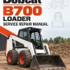 Bobcat B700 Loader Service Repair Manual Bobcat B700 Loader Service Repair Manual