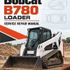 Bobcat B780 Loader Service Repair Manual