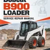 Bobcat B900 Loader Service Repair Manual Bobcat B900 Loader Service Repair Manual