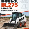 Bobcat BL275 Loader Service Repair Manual Bobcat BL275 Loader Service Repair Manual